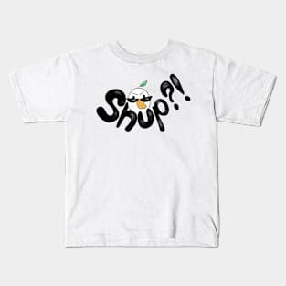 Doo Doo Duck SHUP Kids T-Shirt